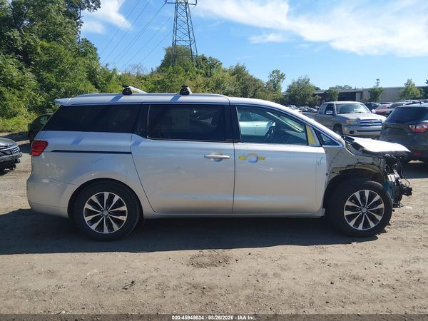 2018 KIA SEDONA SX — I116