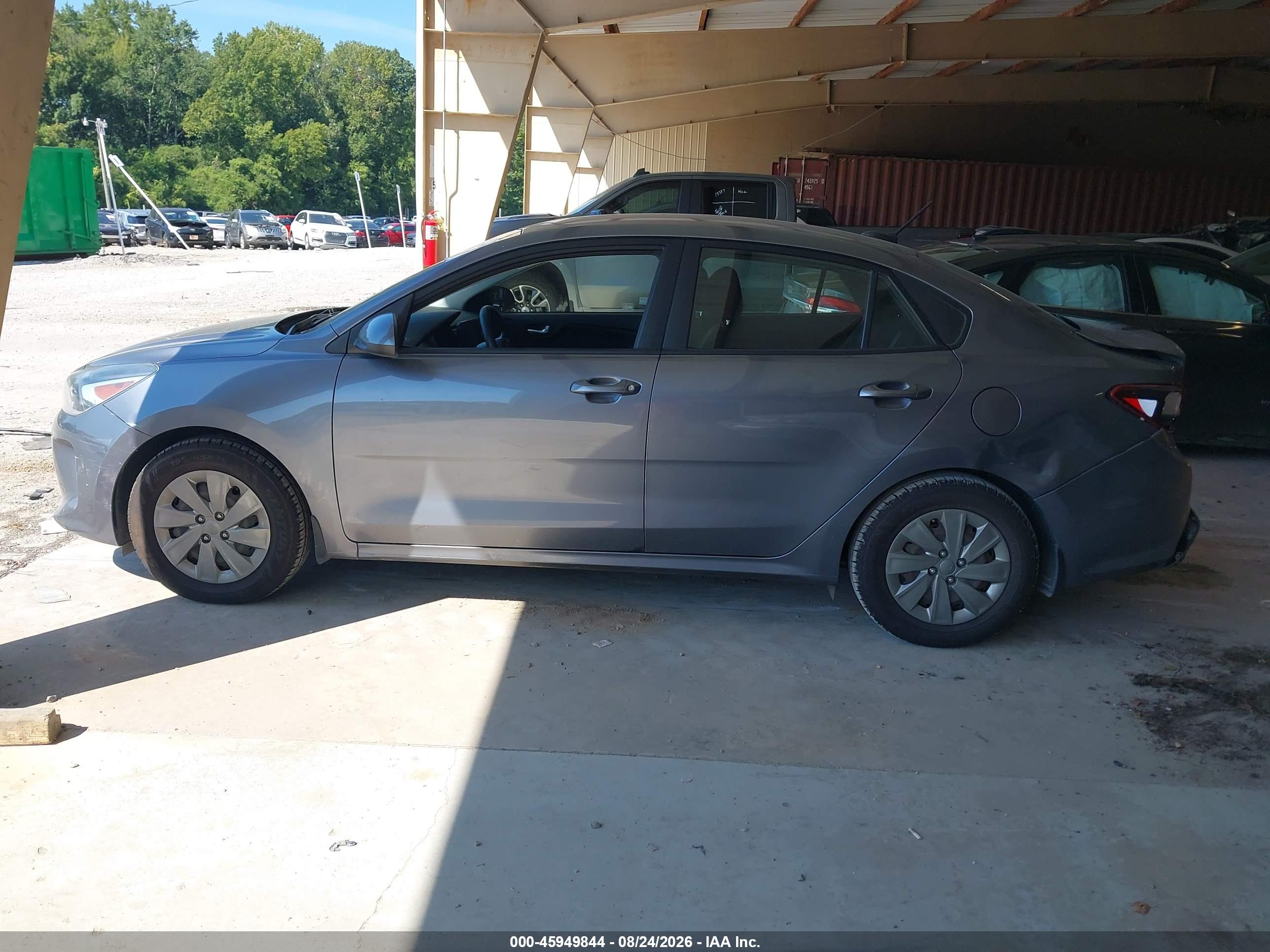2020 KIA RIO S