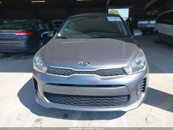 2020 KIA RIO S