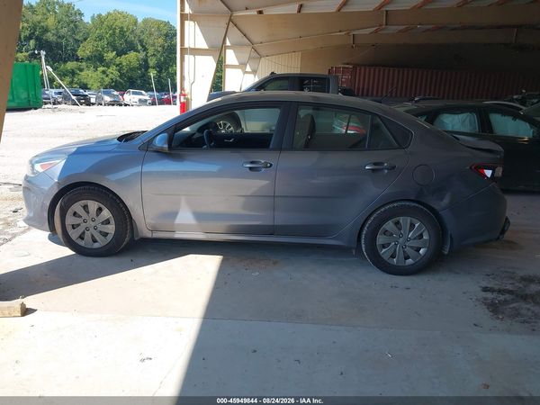 2020 KIA RIO S