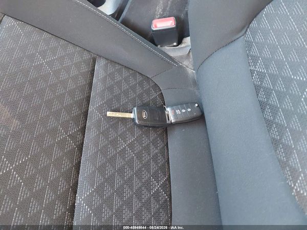 2020 KIA RIO S