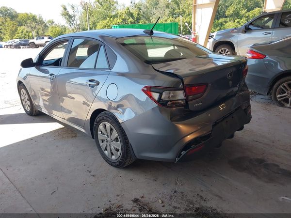 2020 KIA RIO S