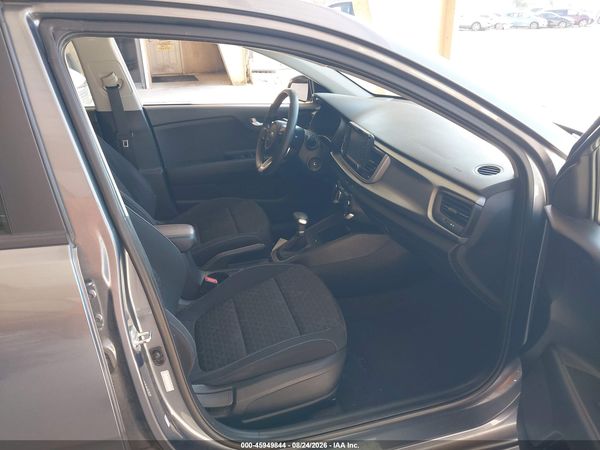 2020 KIA RIO S