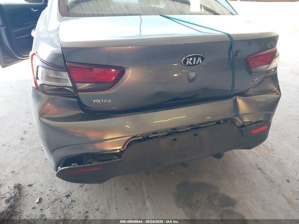 2020 KIA RIO S