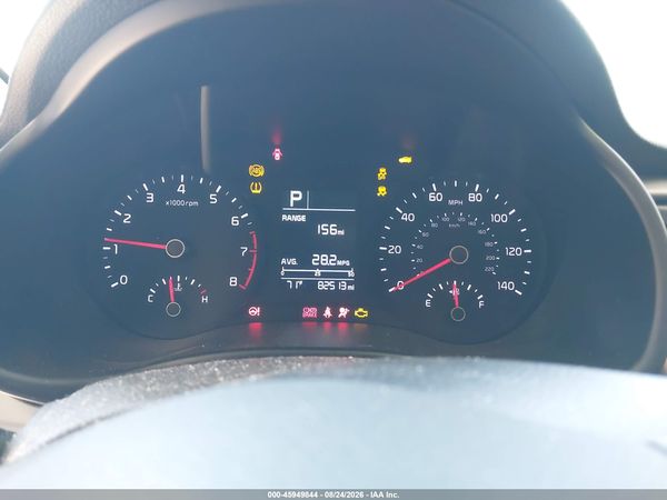 2020 KIA RIO S