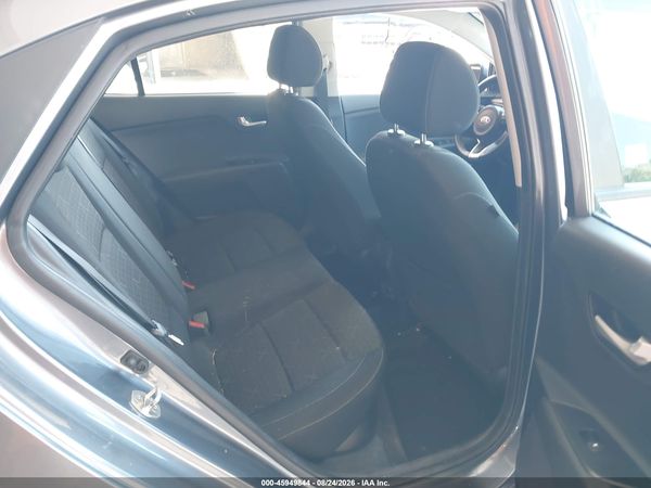 2020 KIA RIO S