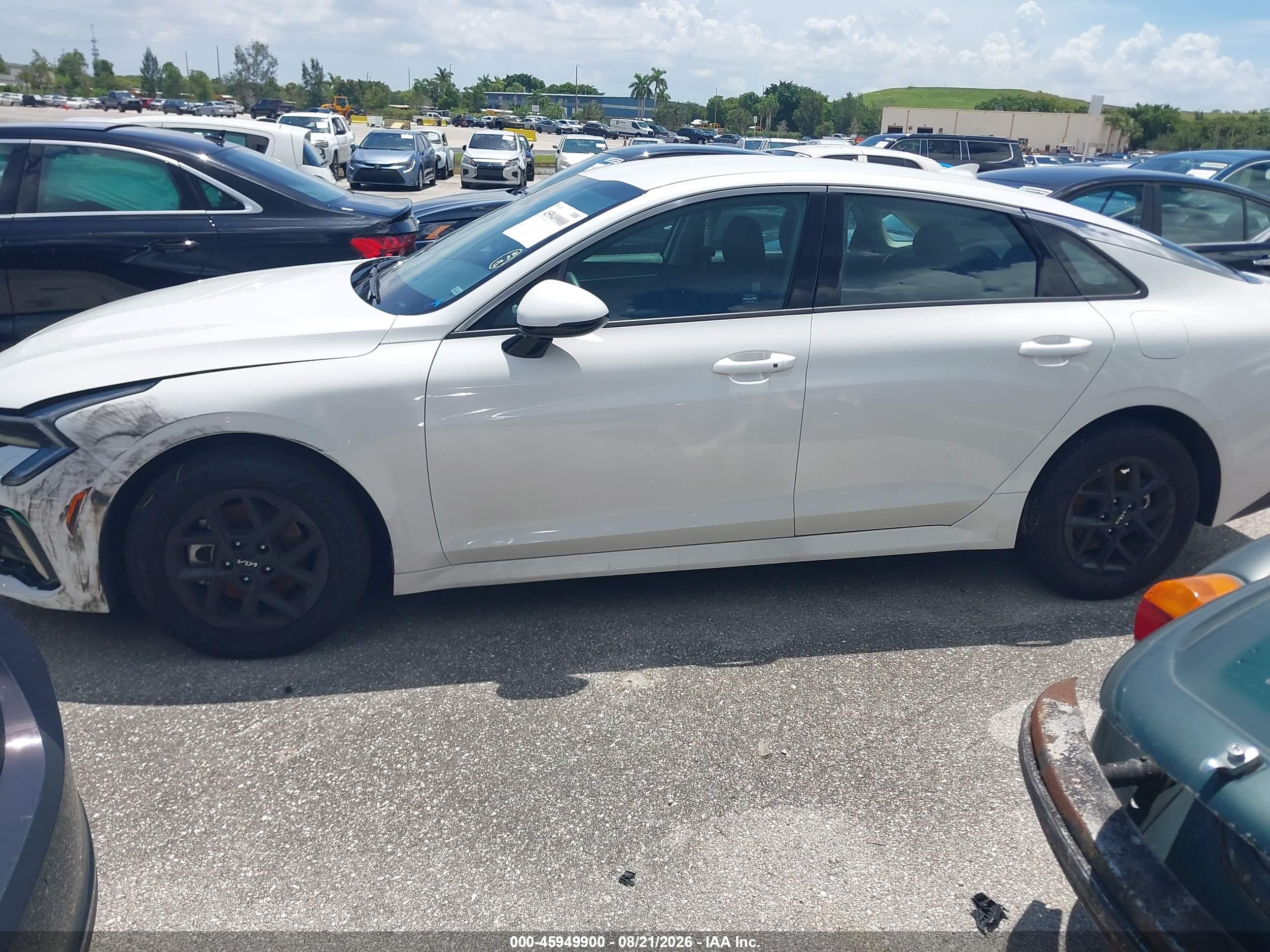 2026 KIA K5 LXS FWD