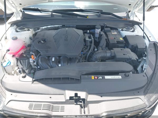 2026 KIA K5 LXS FWD