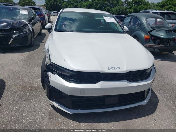 2026 KIA K5 LXS FWD