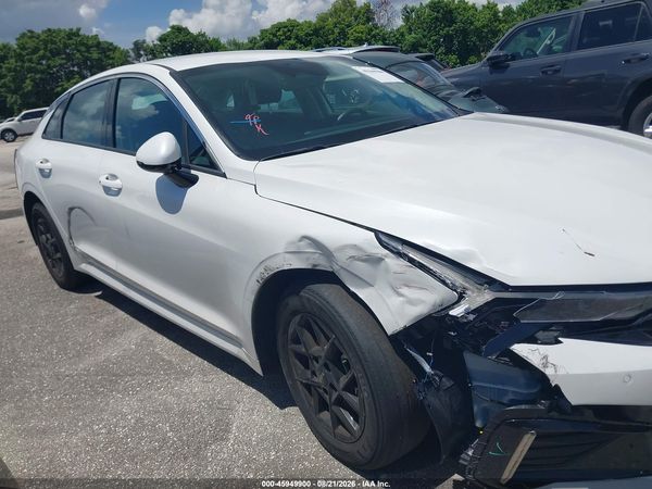 2026 KIA K5 LXS FWD