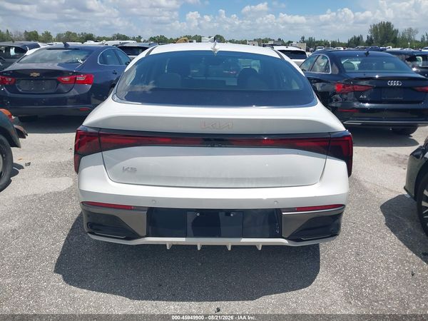 2026 KIA K5 LXS FWD