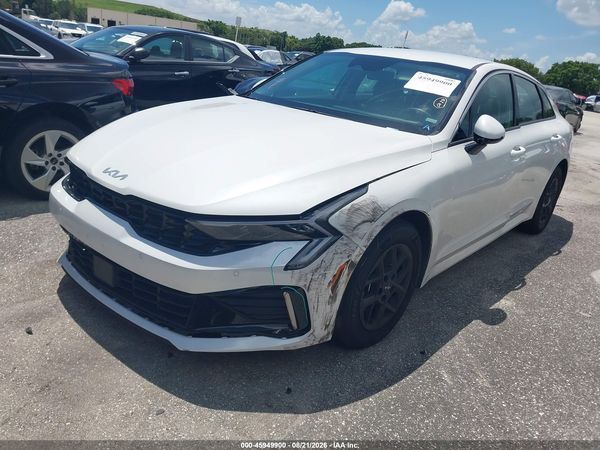 2026 KIA K5 LXS FWD