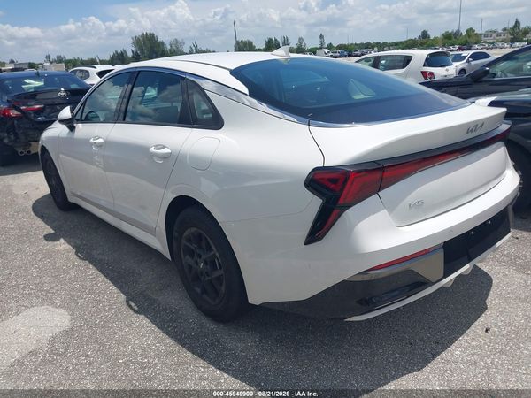 2026 KIA K5 LXS FWD