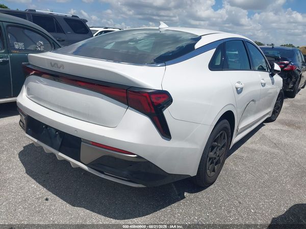 2026 KIA K5 LXS FWD