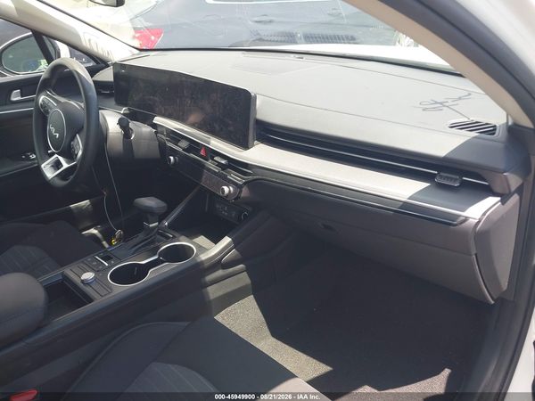 2026 KIA K5 LXS FWD