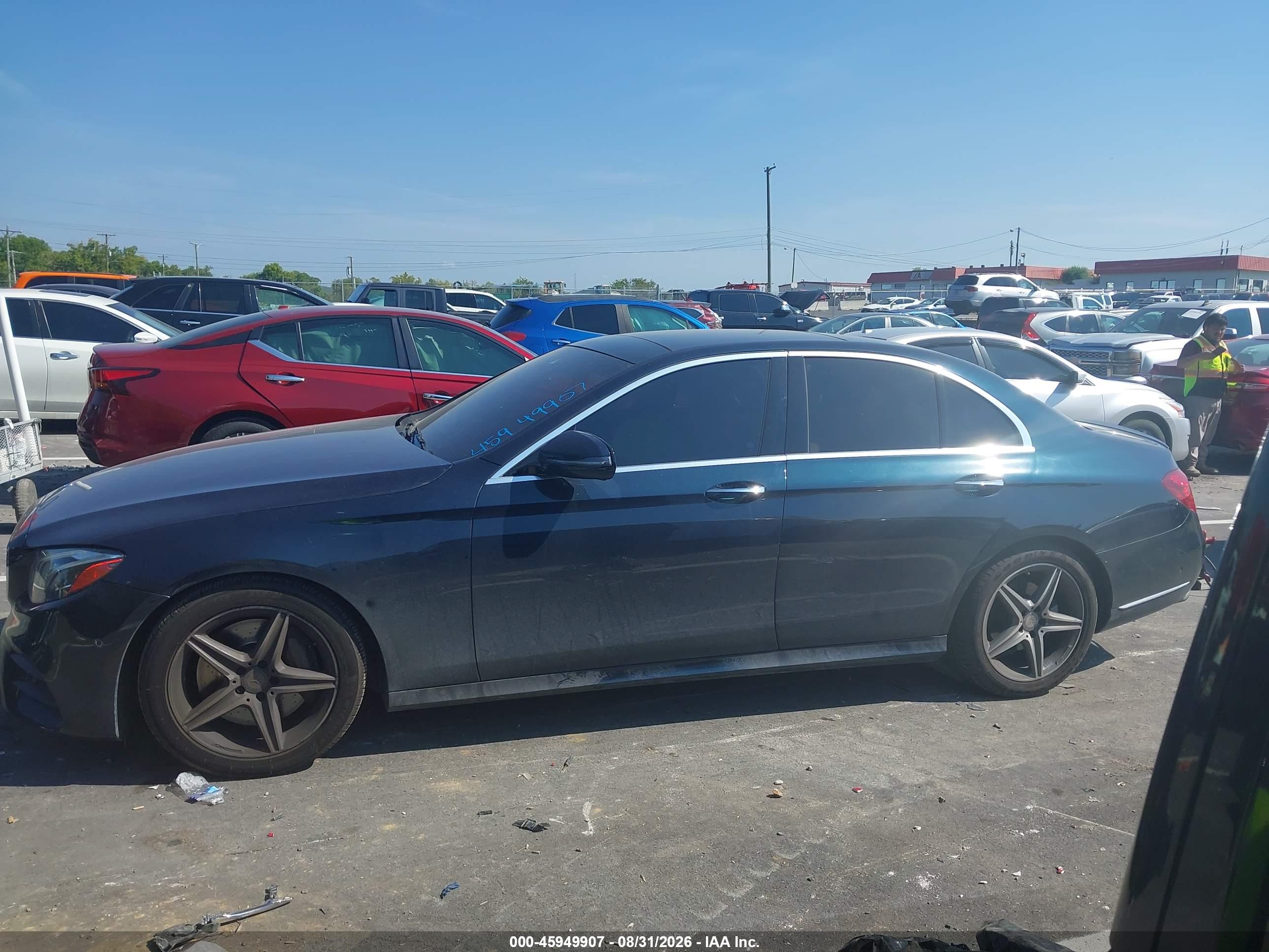2017 MERCEDES-BENZ E 300 E300
