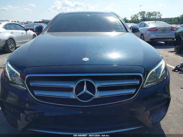 2017 MERCEDES-BENZ E 300 E300
