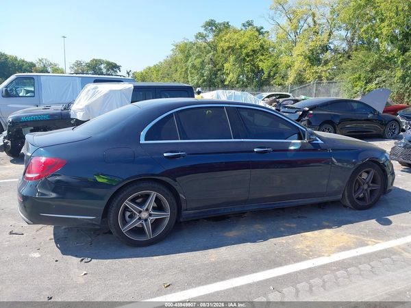 2017 MERCEDES-BENZ E 300 E300