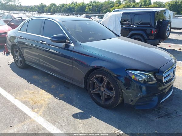 2017 MERCEDES-BENZ E 300 E300