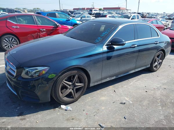 2017 MERCEDES-BENZ E 300 E300