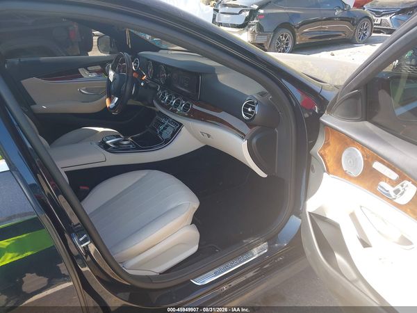 2017 MERCEDES-BENZ E 300 E300
