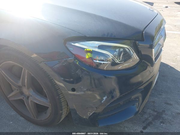 2017 MERCEDES-BENZ E 300 E300