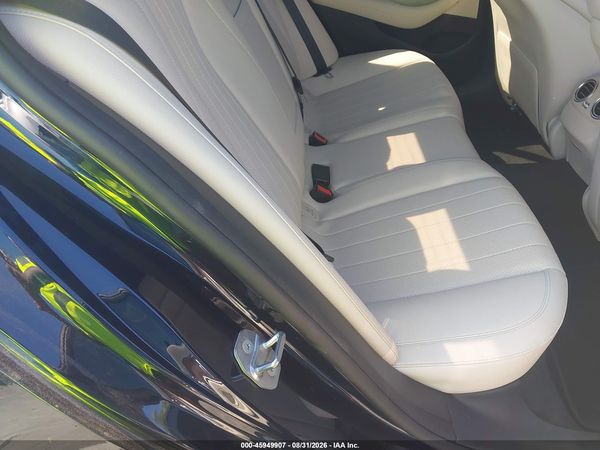 2017 MERCEDES-BENZ E 300 E300