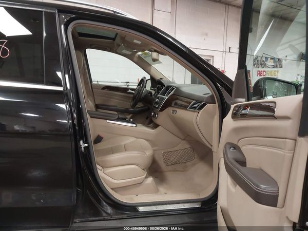 2013 MERCEDES-BENZ ML 350 4MATIC — I5
