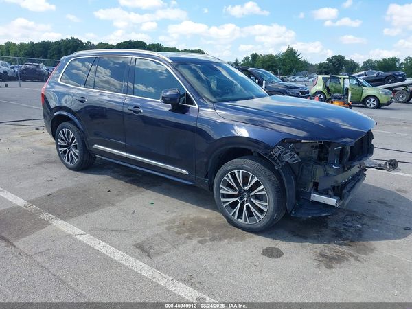 2016 VOLVO XC90 T6 INSCRIPTION — I1