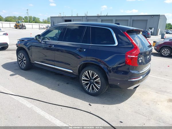 2016 VOLVO XC90 T6 INSCRIPTION — I3