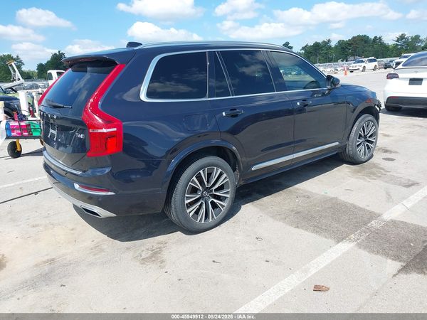 2016 VOLVO XC90 T6 INSCRIPTION — I4