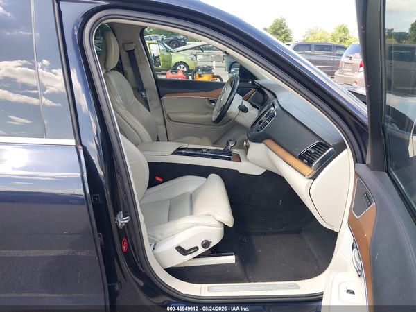 2016 VOLVO XC90 T6 INSCRIPTION — I5