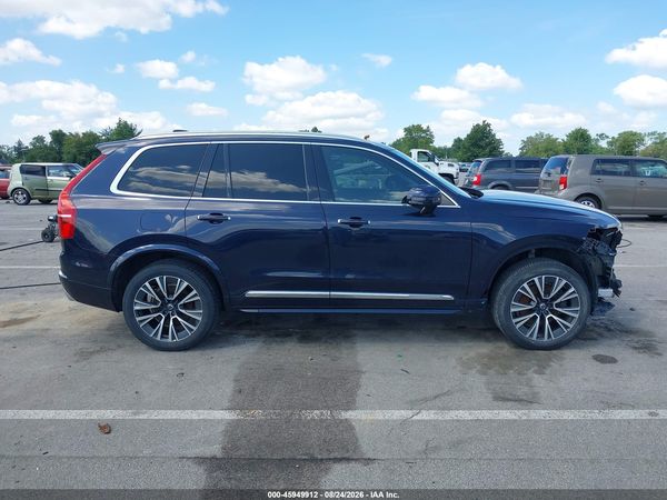 2016 VOLVO XC90 T6 INSCRIPTION — I116