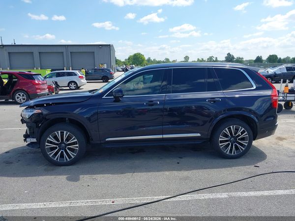 2016 VOLVO XC90 T6 INSCRIPTION — I117