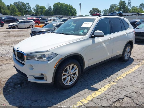 2015 BMW X5 XDRIVE35I — I2