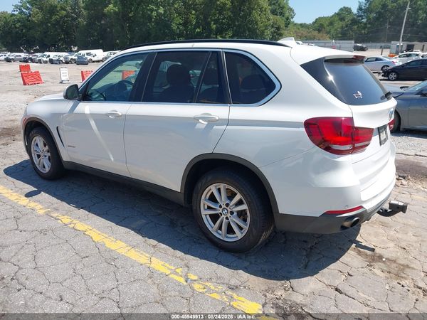 2015 BMW X5 XDRIVE35I — I3