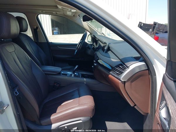 2015 BMW X5 XDRIVE35I — I5