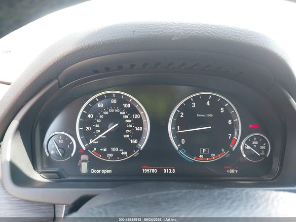 2015 BMW X5 XDRIVE35I — I7