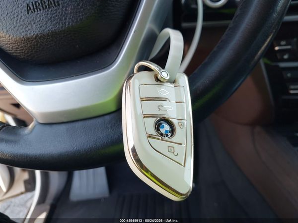 2015 BMW X5 XDRIVE35I — I11