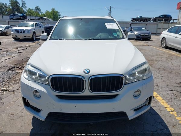2015 BMW X5 XDRIVE35I — I115