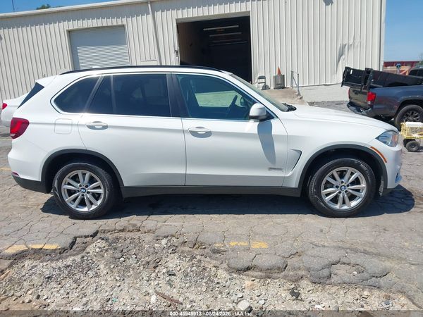 2015 BMW X5 XDRIVE35I — I116