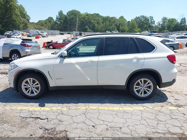 2015 BMW X5 XDRIVE35I — I117