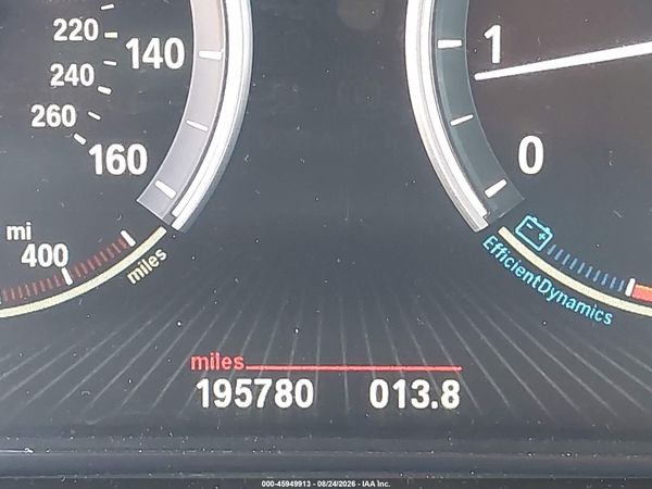 2015 BMW X5 XDRIVE35I — I118
