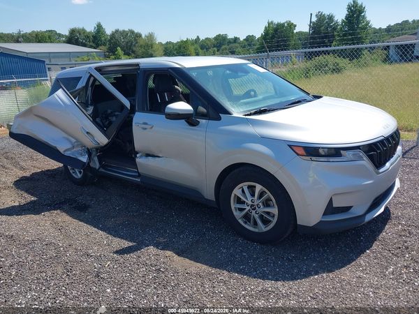 2023 KIA CARNIVAL MPV LX SEAT PACKAGE — I1