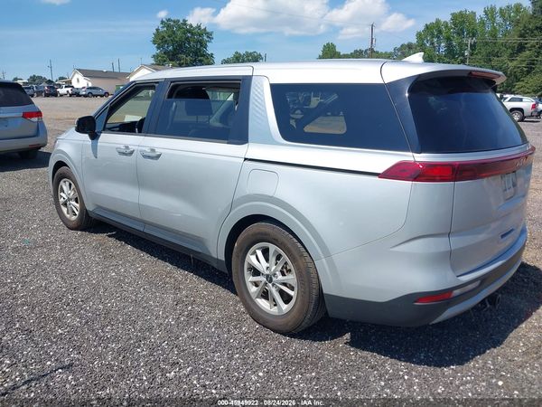 2023 KIA CARNIVAL MPV LX SEAT PACKAGE — I3