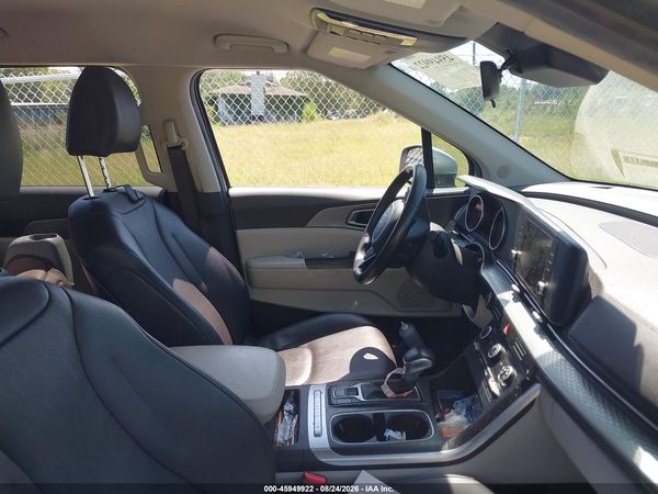 2023 KIA CARNIVAL MPV LX SEAT PACKAGE — I5