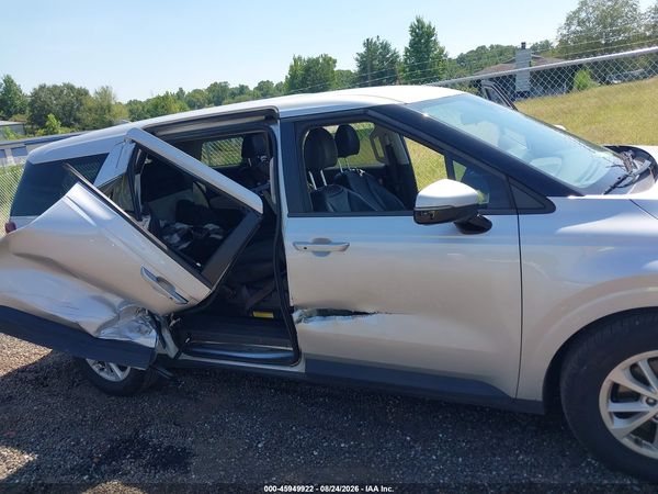 2023 KIA CARNIVAL MPV LX SEAT PACKAGE — I6