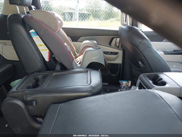 2023 KIA CARNIVAL MPV LX SEAT PACKAGE — I8