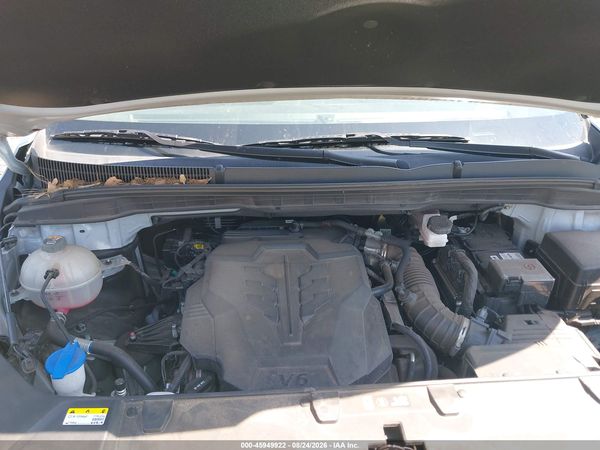 2023 KIA CARNIVAL MPV LX SEAT PACKAGE — I10