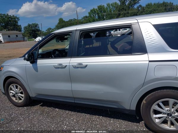 2023 KIA CARNIVAL MPV LX SEAT PACKAGE — I117